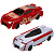 Машина Transcar Double Молния - Родстер 1toy Т20795
